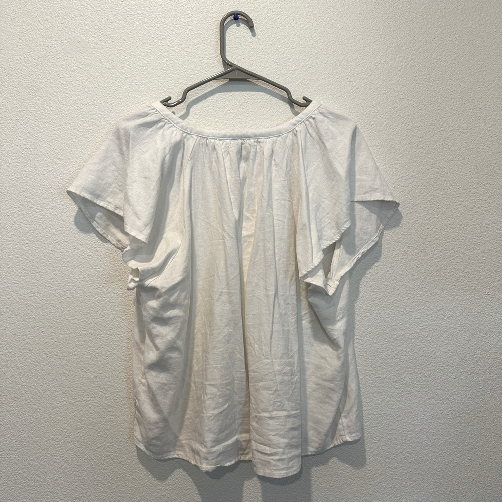 Universal thread blouse - Picture 2 of 2